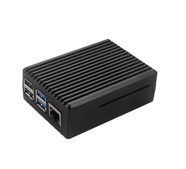 Raspberry Pi 4 Aluminium Case - Image 3