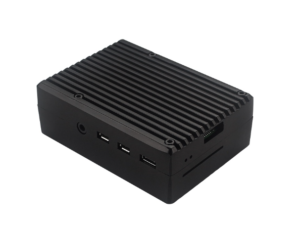 Raspberry Pi 4 Aluminium Case