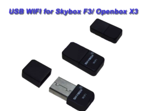 USB Wifi - SKYBOX F3/Openbox X3