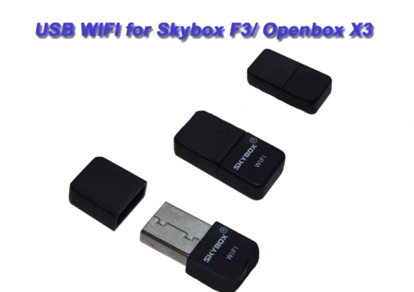 USB Wifi - SKYBOX F3/Openbox X3