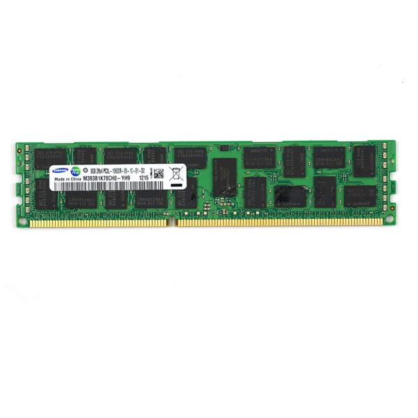 SAMSUNG 4GB PC3-12800R DDR3-1600S