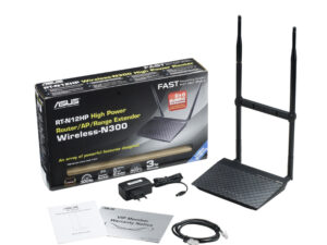ASUS RT-N12HP