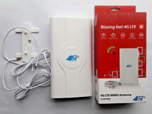 Blazing fast 4G LTE MIMO Antenna