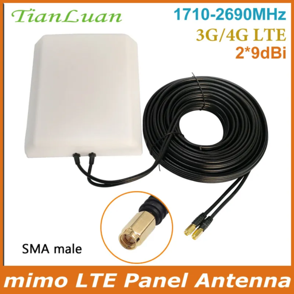 External 4G LTE MIMO Antenna