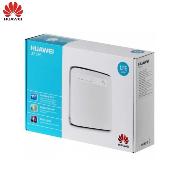 Huawei E5186S-22A LTE 4G WIFI Router - Image 2