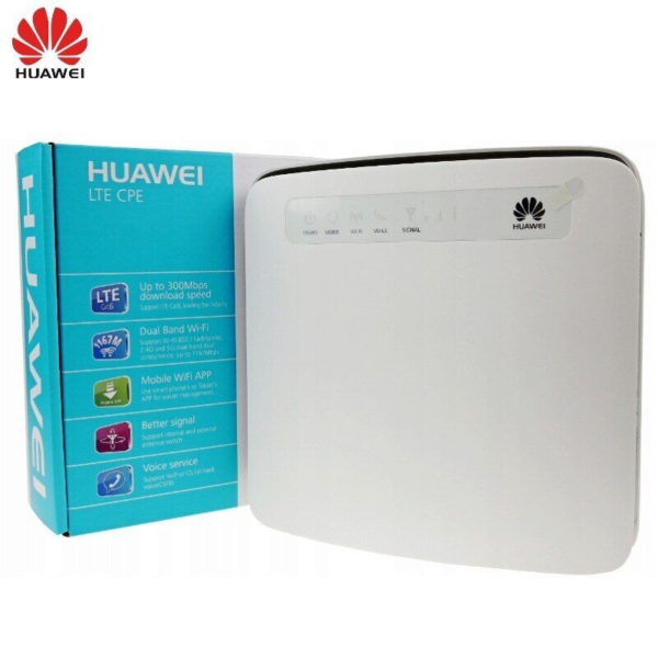 Huawei E5186S-22A LTE 4G WIFI Router - Image 3