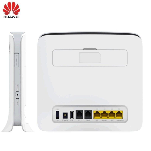 Huawei E5186S-22A LTE 4G WIFI Router - Image 4