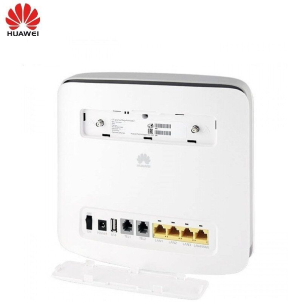 Huawei E5186S-22A LTE 4G WIFI Router - Image 5