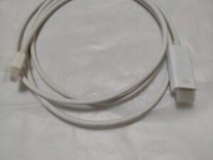 Mini Display Port to HDMI cables and adapters