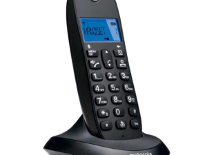 Motorola C1001LA Digital Cordless Telephone