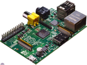 Raspberry Pi 512M
