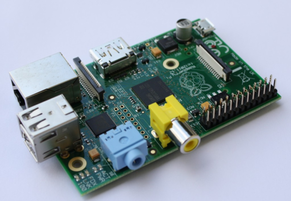 Raspberry Pi 512M - Image 2