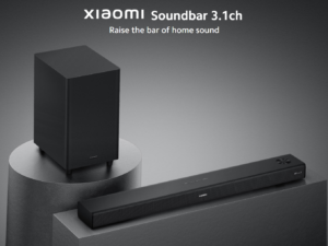 Xiaomi Soundbar 3.1 ch Dolby Audio