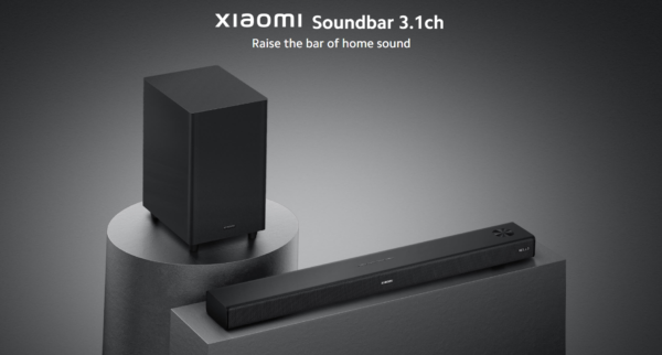 Xiaomi Soundbar 3.1 ch Dolby Audio