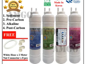 AMGO Korean Water Filter Set