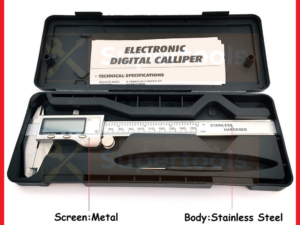 Digital Caliper 150mm (6")